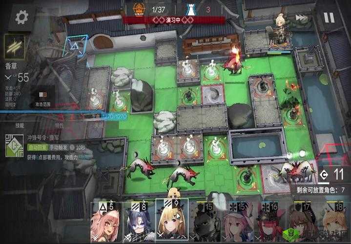 明日方舟WR-EX-5栈道玩法详解：快速通关技巧与难点解析