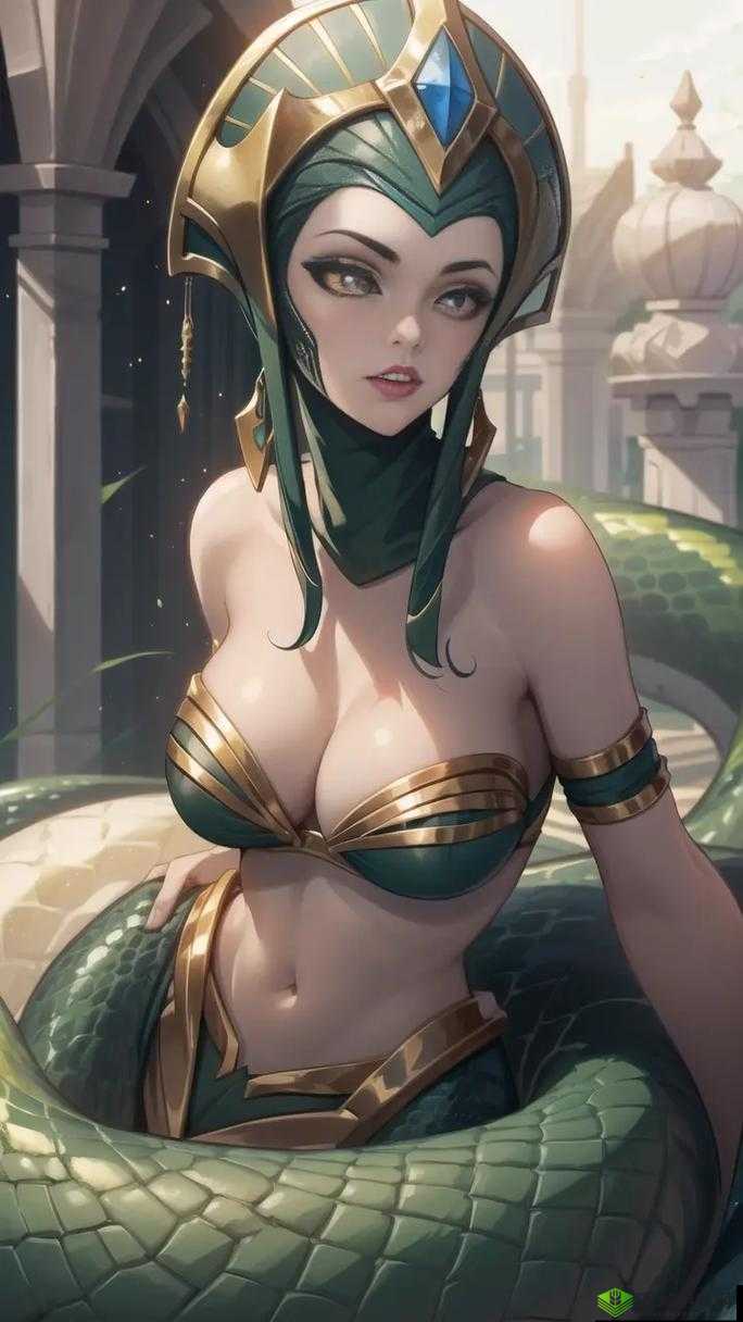 魔渊之刃蛇女打法技巧分享：轻松击败蛇女，获取丰厚奖励