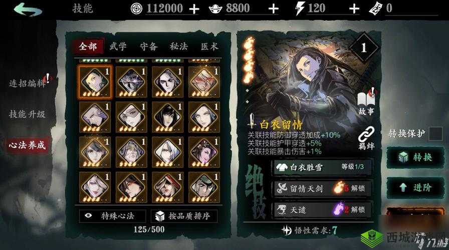 影之刃3小厮技能链深度解析与搭配推荐指南