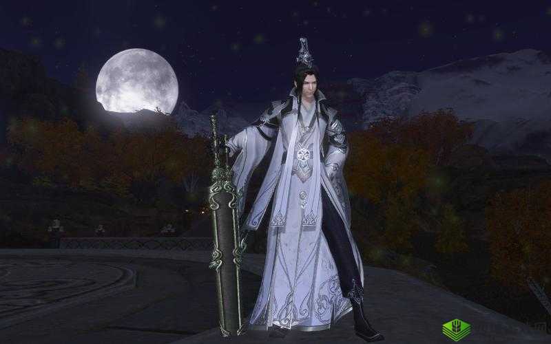 真武输出能力揭秘：天涯明月刀手游中的实力担当