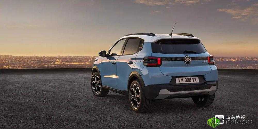 497799 欧洲版的国产 SUV：独具魅力的出行选择