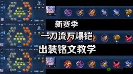 铠的出装之道：解析王者荣耀中铠的出装顺序及思路技巧