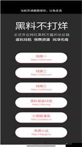 黑料不打烊 2024 最新爆料大揭秘