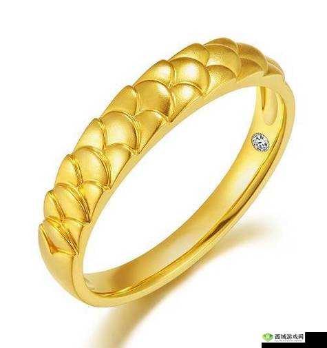 18K 金，纯度与工艺的完美结合