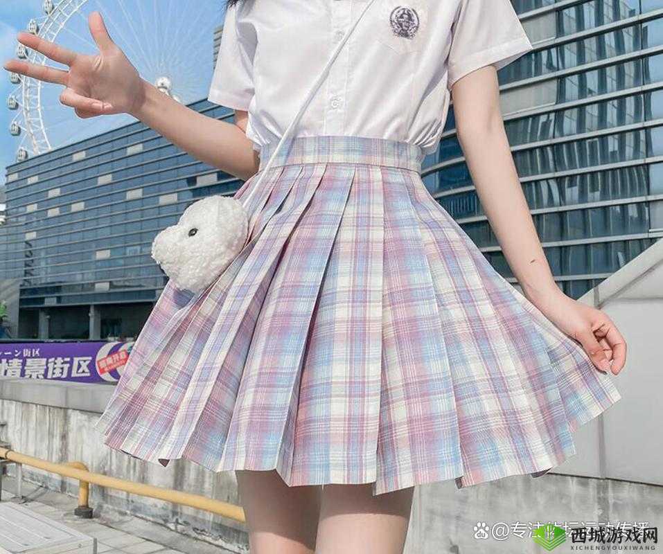 jk 裙子里的两根绳子：用途与作用