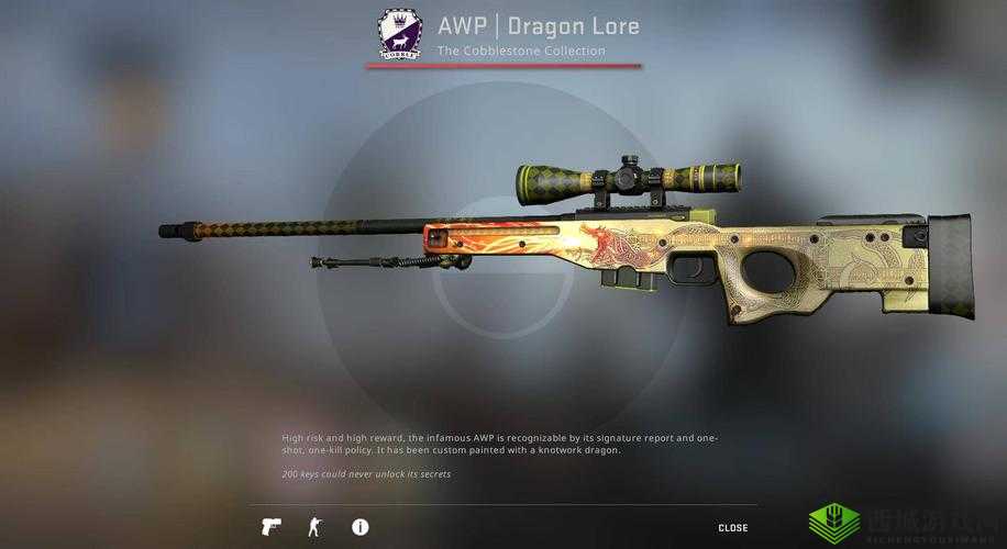 日本 csgo 大姐姐 AWP 多少钱-其价值探讨