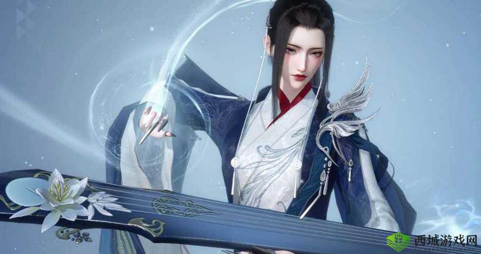 逆水寒游戏角色深度解析——神相角色全方位介绍与解析