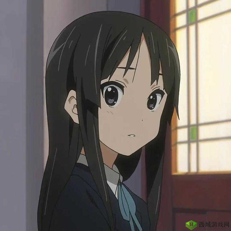 秋山澪图鉴：二次元世界的音乐才女
