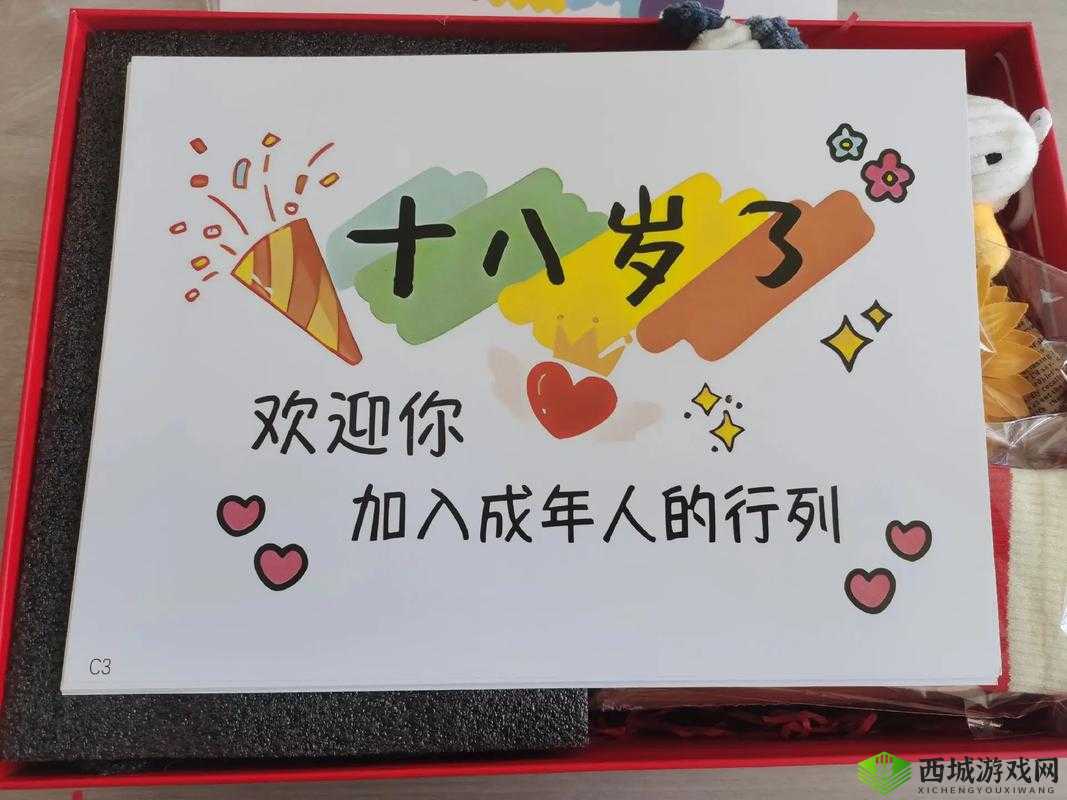 满 18 点此转入 2O2：成年之约，你准备好了吗？