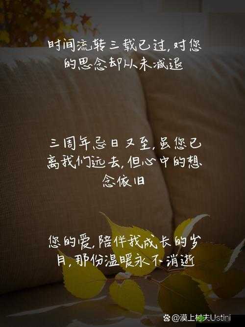 老公生日 3Q 花落归途：特别的日子纪念