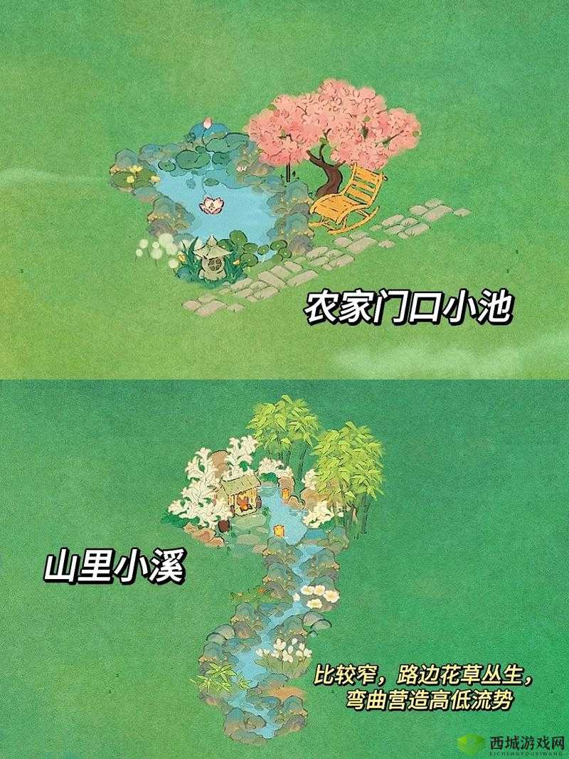 桃源深处有人家：水域小萝卜图鉴揭秘萝哐哐身份之谜