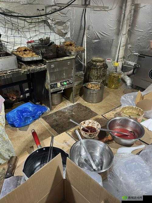 外卖第 17 关：巧用技巧，突破送餐难关
