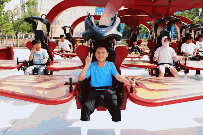 特殊游乐园 hgl 体验如何：精彩之旅待你开启
