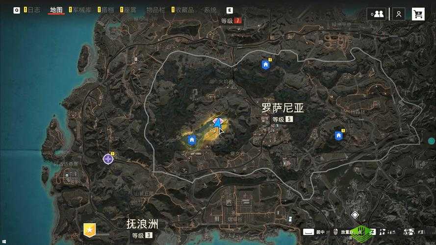 孤岛惊魂6藏身处作用解析：揭秘其详细功能与效果介绍