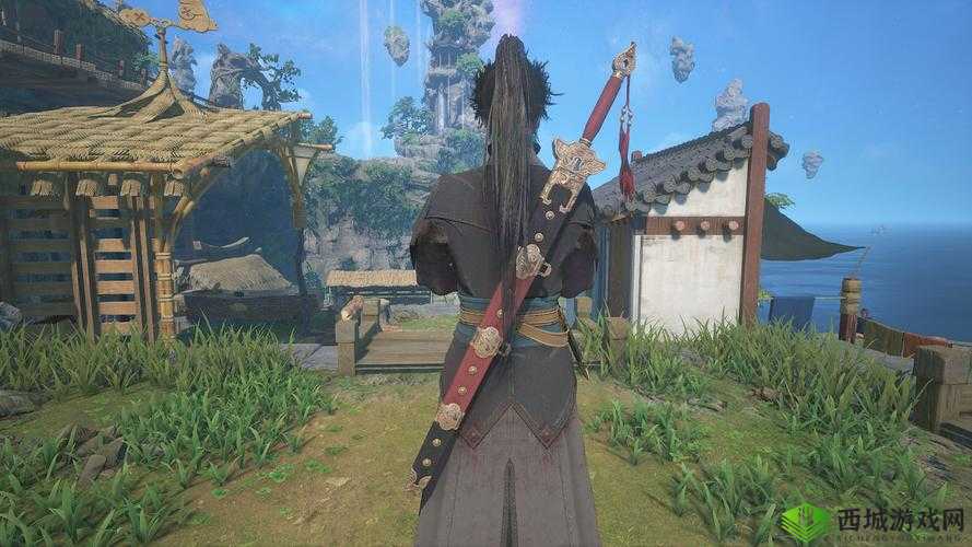 古剑奇谭3：北洛变身揭秘，焰解技能使用说明——英雄之路的新篇章