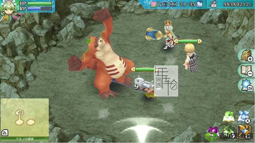 符文工房4精英魔物捕捉攻略：魔物捕获技巧详解与实战指南
