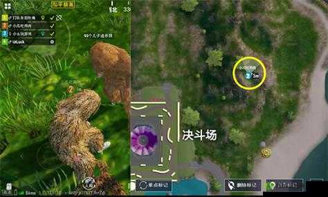 刺激战场训练场吉利服的位置及获得方法全解析