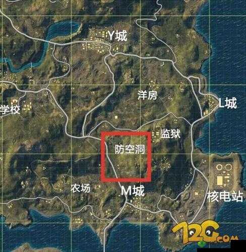 绝地求生刺激战场低分段稳定上分 必选前 10 肥落点推荐