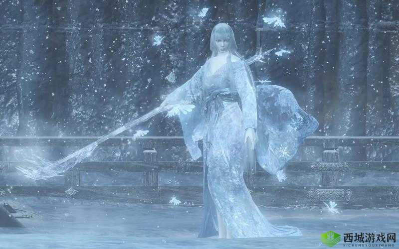深入攻略：仁王雪女BOSS挑战技巧全解析，步步为营决胜之策