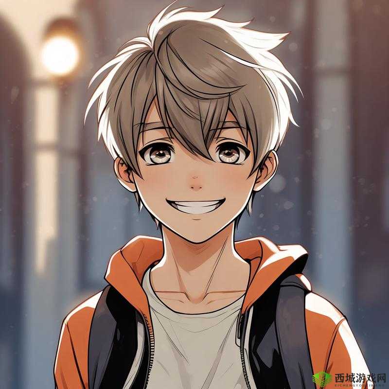 彩虹男.2024 小蓝大叔的奇妙经历