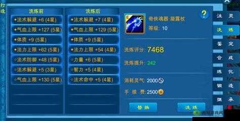 苍穹之剑2宠物洗髓深度解析，全面攻略助你揭秘宠物变异奥秘