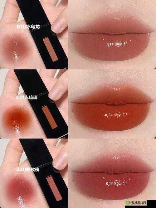 YSL 蜜桃色 2357 ：打造专属甜美妆容的魅力之色