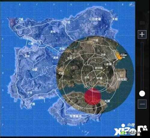 绝地求生刺激战场，决赛圈高效打法策略与关键注意事项全解析
