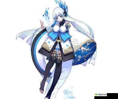 阴阳师妖怪屋角色揭秘，雪女——冰雪世界中的柔情与守护之神