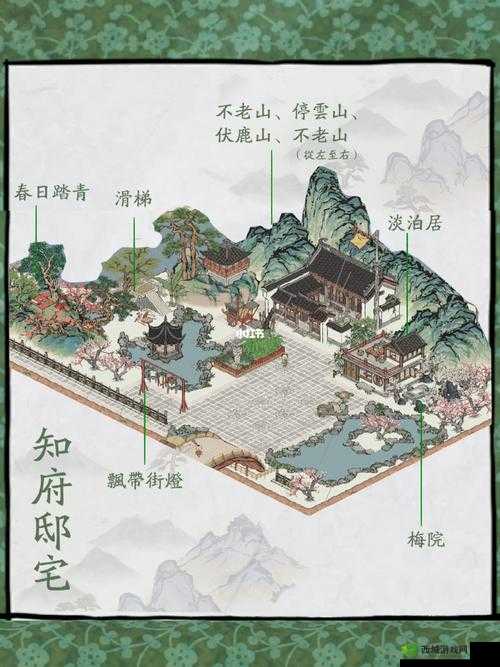 江南百景图油树林如何巧妙布局？揭秘高效油树林布局方法！