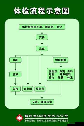 医生检查11h详细流程解析：全面了解体检步骤与注意事项