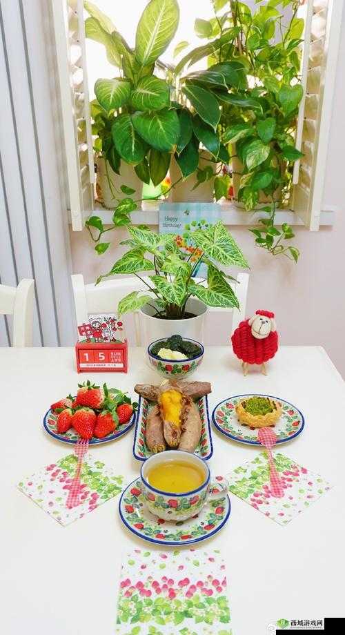 草莓向日葵黄瓜丝瓜汅的完美搭配：打造健康美味的花园餐桌新选择