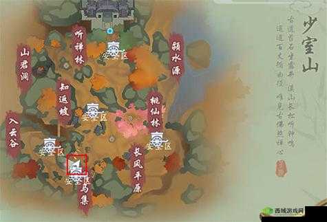 新笑傲江湖手游猢酒戏奇遇如何触发？少室山隐藏任务揭秘！